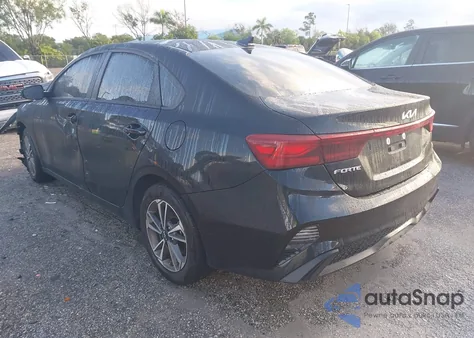 2024 Kia Forte Lxs из США, поврежденный, VIN 3KPF24AD8RE787667